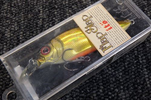 MegaBass ito Flap Slap/GG MEGABASS-KINKURO